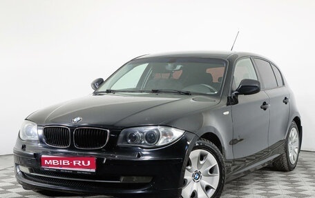 BMW 1 серия, 2009 год, 809 000 рублей, 1 фотография