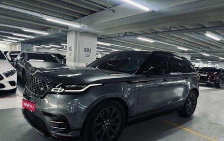 Land Rover Range Rover Velar I, 2019 год, 4 960 000 рублей, 1 фотография