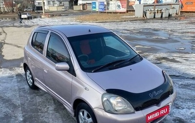 Toyota Vitz, 2001 год, 398 000 рублей, 1 фотография