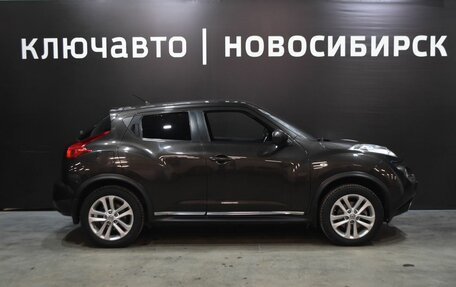 Nissan Juke II, 2011 год, 1 195 999 рублей, 4 фотография