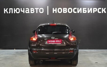 Nissan Juke II, 2011 год, 1 195 999 рублей, 6 фотография
