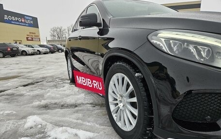 Mercedes-Benz GLE Coupe, 2017 год, 6 000 000 рублей, 10 фотография