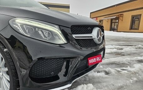 Mercedes-Benz GLE Coupe, 2017 год, 6 000 000 рублей, 11 фотография