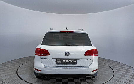 Volkswagen Touareg III, 2013 год, 2 756 000 рублей, 6 фотография