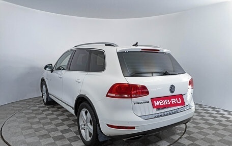 Volkswagen Touareg III, 2013 год, 2 756 000 рублей, 7 фотография