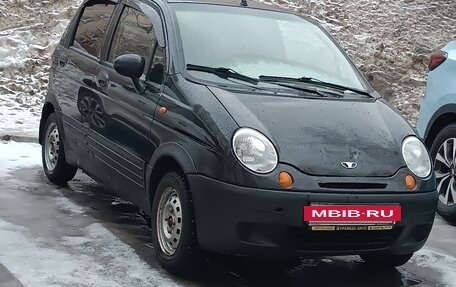 Daewoo Matiz I, 2010 год, 205 000 рублей, 2 фотография