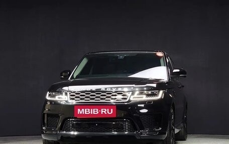Land Rover Range Rover IV рестайлинг, 2020 год, 6 500 000 рублей, 2 фотография