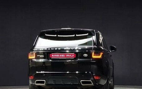 Land Rover Range Rover IV рестайлинг, 2020 год, 6 500 000 рублей, 4 фотография