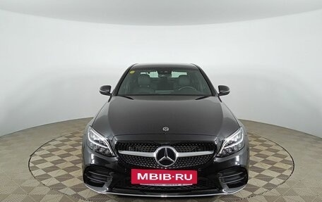 Mercedes-Benz C-Класс, 2020 год, 4 150 000 рублей, 8 фотография