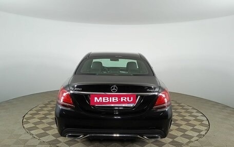 Mercedes-Benz C-Класс, 2020 год, 4 150 000 рублей, 4 фотография