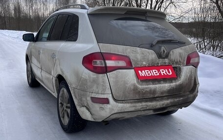 Renault Koleos I рестайлинг 2, 2013 год, 1 550 000 рублей, 3 фотография