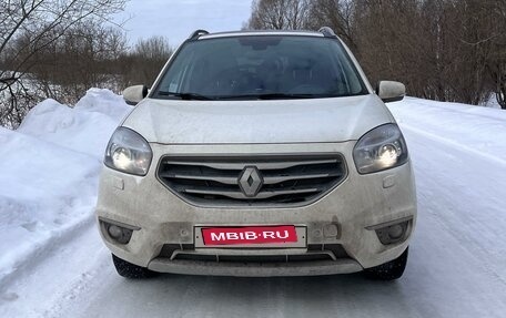 Renault Koleos I рестайлинг 2, 2013 год, 1 550 000 рублей, 4 фотография