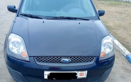 Ford Fiesta, 2007 год, 380 000 рублей, 4 фотография