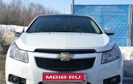 Chevrolet Cruze II, 2010 год, 880 000 рублей, 8 фотография