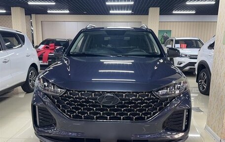 Hyundai ix35, 2021 год, 2 010 000 рублей, 2 фотография