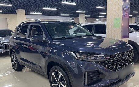 Hyundai ix35, 2021 год, 2 010 000 рублей, 3 фотография