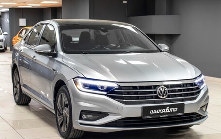 Volkswagen Jetta VII, 2019 год, 2 264 857 рублей, 3 фотография