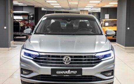 Volkswagen Jetta VII, 2019 год, 2 264 857 рублей, 2 фотография