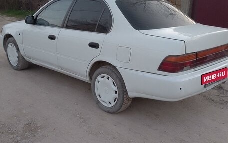 Toyota Corolla, 1992 год, 235 000 рублей, 4 фотография