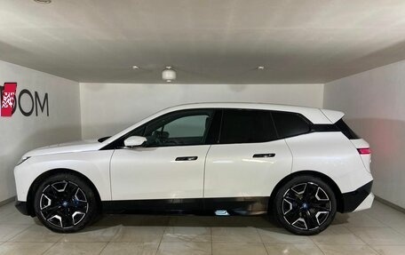 BMW iX, 2023 год, 9 300 000 рублей, 3 фотография