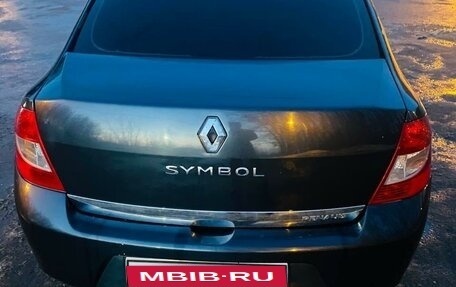Renault Symbol, 2008 год, 430 000 рублей, 3 фотография