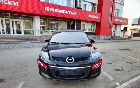 Mazda CX-7 I рестайлинг, 2011 год, 1 700 000 рублей, 3 фотография