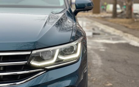 Volkswagen Tiguan II, 2021 год, 4 450 000 рублей, 7 фотография