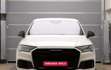 Audi Q7, 2020 год, 7 750 000 рублей, 2 фотография
