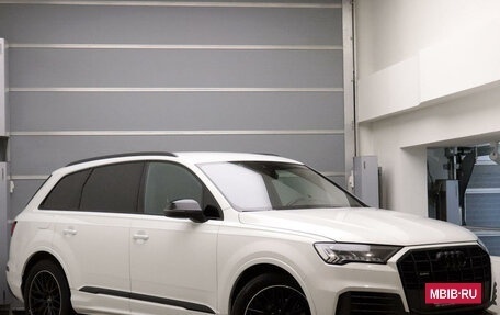 Audi Q7, 2020 год, 7 750 000 рублей, 3 фотография