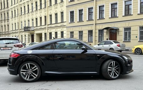 Audi TT, 2014 год, 3 550 000 рублей, 8 фотография