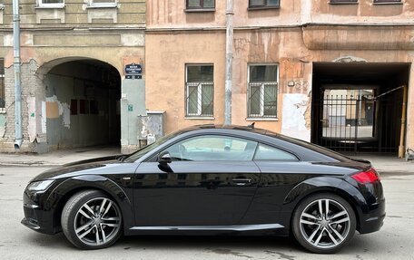 Audi TT, 2014 год, 3 550 000 рублей, 4 фотография