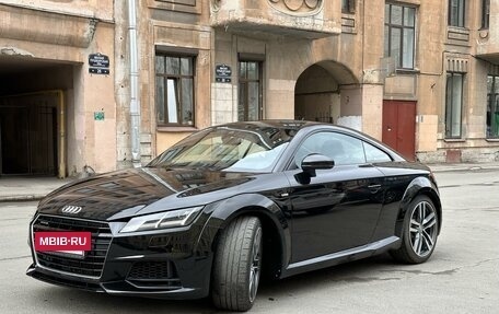 Audi TT, 2014 год, 3 550 000 рублей, 3 фотография