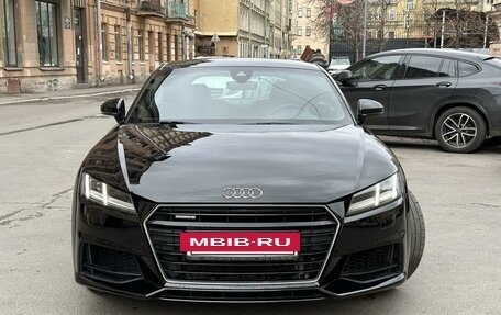 Audi TT, 2014 год, 3 550 000 рублей, 2 фотография