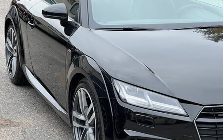 Audi TT, 2014 год, 3 550 000 рублей, 12 фотография