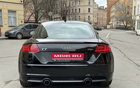 Audi TT, 2014 год, 3 550 000 рублей, 6 фотография