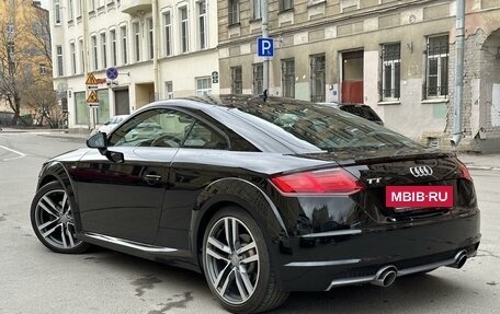 Audi TT, 2014 год, 3 550 000 рублей, 5 фотография