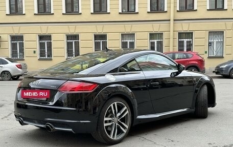 Audi TT, 2014 год, 3 550 000 рублей, 7 фотография