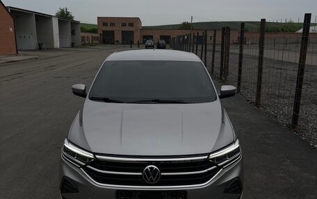 Volkswagen Polo VI (EU Market), 2020 год, 1 790 000 рублей, 3 фотография