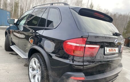 BMW X5, 2007 год, 1 990 000 рублей, 5 фотография