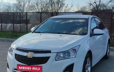 Chevrolet Cruze II, 2013 год, 670 000 рублей, 1 фотография
