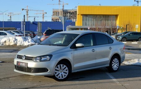 Volkswagen Polo VI (EU Market), 2012 год, 800 101 рублей, 1 фотография