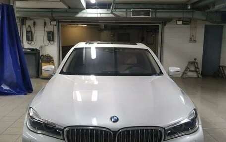 BMW 7 серия, 2016 год, 4 800 000 рублей, 1 фотография