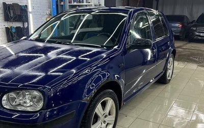 Volkswagen Golf IV, 2000 год, 295 000 рублей, 1 фотография