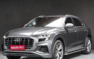 Audi Q8 I, 2020 год, 6 280 000 рублей, 1 фотография