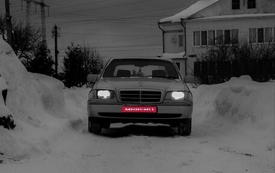 Mercedes-Benz C-Класс, 1995 год, 450 000 рублей, 1 фотография