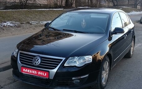 Volkswagen Passat B6, 2009 год, 899 000 рублей, 1 фотография