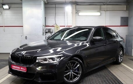 BMW 5 серия, 2020 год, 5 270 000 рублей, 1 фотография