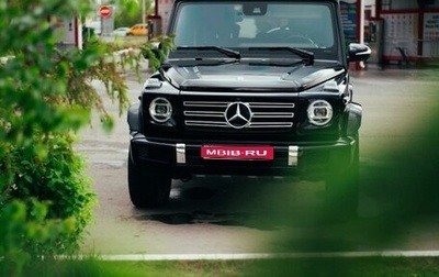 Mercedes-Benz G-Класс W463 рестайлинг _iii, 2019 год, 17 500 000 рублей, 1 фотография