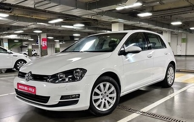 Volkswagen Golf VII, 2013 год, 1 450 000 рублей, 1 фотография