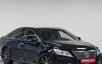 Toyota Camry, 2013 год, 1 899 000 рублей, 1 фотография